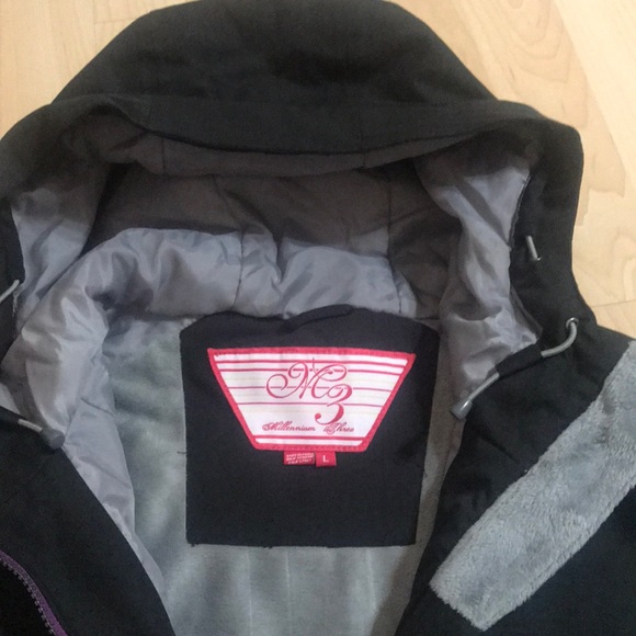 NEW! M3 waterproof wind proof outer shell jacket - Picture 3 of 5